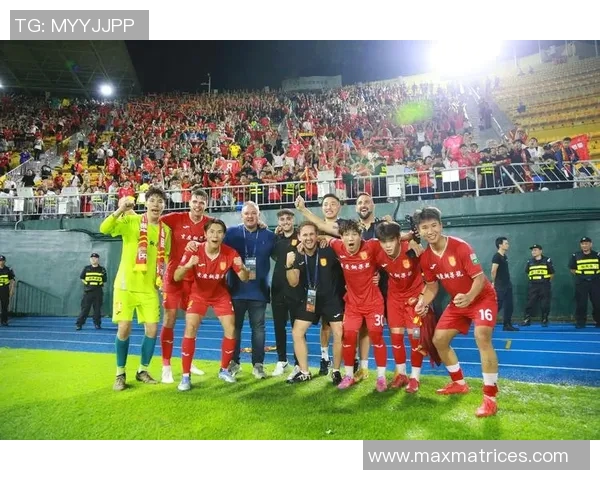 广州足球队实力飙升再创历史新高引发全国关注与期待 广州足球队实力飙升再创历史新高引发全国关注与期待